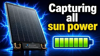 new solar panel reaches 90 efficiency insanely here s how