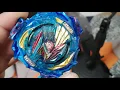 OMG ultimate Evo valtryek v7 takara tomy mod fake beyblade