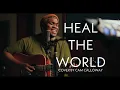 Download Lagu Cam Calloway II Heal The World by Michael Jackson (cover) Live from 11th St. Records