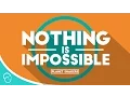 Lagu Planet Shakers - Nothing is Impossible (Lyric Video)