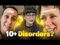This TikToker Is FAKING 10 Disorders