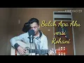 Download Lagu Salah Apa Aku versi Rohani Tak Pernah Ibadah