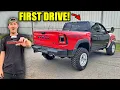 Download Lagu Cummins Swapped TRX Is Finally Driving!!!
