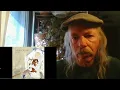 David Crosby  I Won't Stay For Long  REACTION
