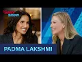 Padma Lakshmi - America s Culinary Cup How Immigrants Nourish the Nation The Daily Show