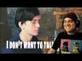 Download Lagu Dimas Senopati Reaction Rod Stewart - I Don't Want to Talk About it ( Acoustic Cover )