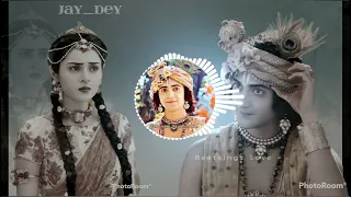 holi khel rahe banke bihari aaj rang baras raha dj remix song 