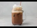 How To Make Iced Mocha At Home Iced Mocha