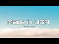 Download Lagu Made in USA - Demi Lovato (Indonesian Lyric Video)
