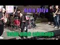 HANIN DHIYA - [FULL] SELALU UNTUK SELAMANYA | LIVE at ANJUNGAN SARINAH - MONDAY REPLAY