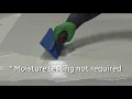 Bostik Wood Grip Plus Advanced Tri Linking Adhesive and Moisture Control Membrane