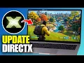 How To Update DirectX In Windows 11 Full Guide