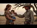 Download Lagu She Was Cast Out With A Baby On Her Hip, Until The Cowboy Took Their Hands And Never Let Go