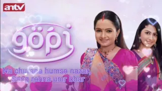 soundtrack film gopi antv