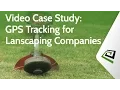 GPS Tracking Case Study HuDawn Facility Solutions