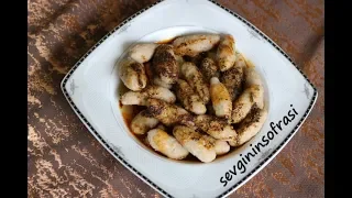 Arap Tatlısı (Yöresel Yemek Tarifleri). 