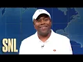Weekend Update O J Simpson on Will Smith s Oscars Slap - SNL