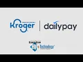Kroger s On-Demand Pay Experience