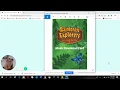 Music Download Card Tutorial for Rainforest Explorers VBS 2020