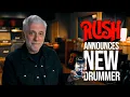 Download Lagu My Thoughts on Rush's NEW Drummer
