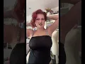 Beautiful woman Big Breasts Live