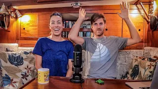 Sailmaking: Knowing Just Enough to be Dangerous | Sailing Soulianis – Ep. 35