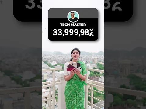 34 Million होते ही Mummy ने तोड़ दिया iPhone 18 Pro Max! 😱#shorts