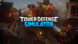 Download (Official) Tower Defense Simulator OST - Gun Slinging Madness (Gunslinger's Theme) MP3