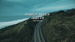 mashup arab x hindi v3 rhaf beats 