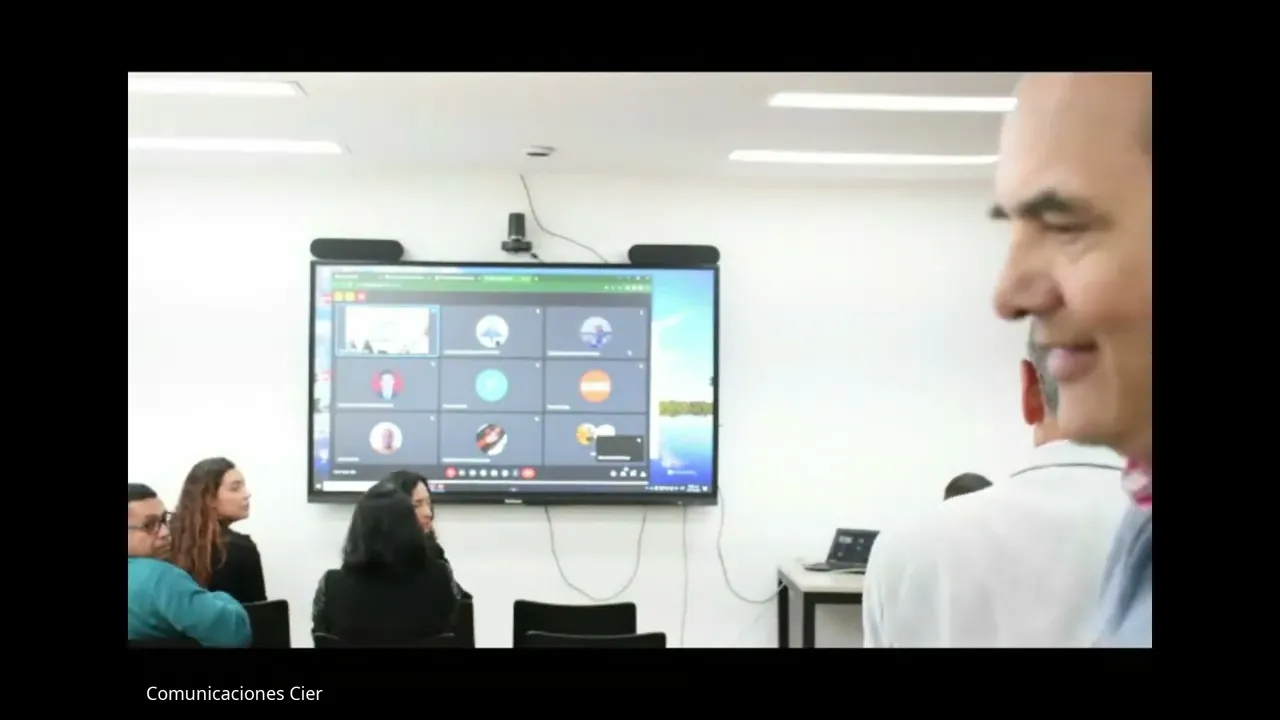 Workshop - Avances de investigación en Geomática 2023