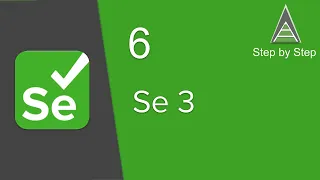 Selenium Beginner Tutorial 6 - How To Use Selenium 3