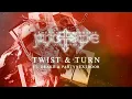 Popcaan  - TWIST & TURN (feat. Drake & PARTYNEXTDOOR) (Official Audio)
