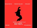 GROOVY FREESTYLE (REMIX) (feat. Kieran The Light & Tre'Gadd) - Brenno, Childlike Cici & Taylor Wells