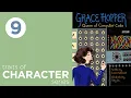 Queen of Computer Code - Traits of Character