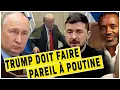 Download Lagu Ukraine : Zelensky demande que Trump fasse la même chose à Poutine