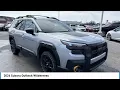 2026 Subaru Outback for sale in Broken Arrow S26752