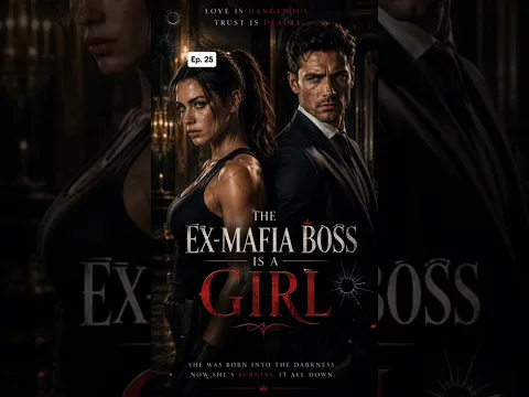 The ex-mafia boss is a girl Episode 25