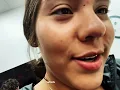 Miami Vlog - Miami Dade College Crumble Cookies Review