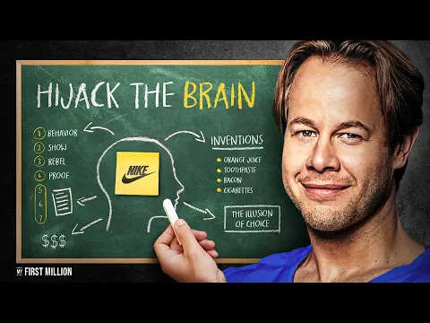 How I’ve Sold $1 Billion In Products Online (A Marketing Masterclass) (#514) thumbnail