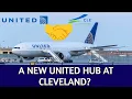 Is A New United Airlines Hub Really Coming to Cleveland Let s Talk About That
