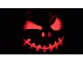 JACK SKELLINGTON PUMPKIN CARVING