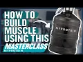 PT s Top Tips To Build Muscle At Home With No Equipment Masterclass Myprotein