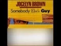 Download Lagu 🇺🇸 Jocelyn Brown- Somebody's Else Guy (Post-disco - 1984) 🕺