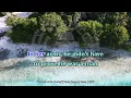 Download Lagu Coward of the County - Karaoke - 4k UHD - Latin