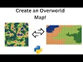 Python Tkinter Tutorial How to Generate an Overworld Map with TerraForge