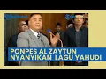 Download Lagu Viral Lagu Yahudi Shalom Aleichem yang Dinyanyikan Ponpes Al Zaytun, Ini Arti hingga Faktanya