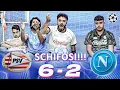 Download Lagu 🎾 SCHIFOSI!!! PSV 6-2 NAPOLI | LIVE REACTION CHAMPIONS LEAGUE HD