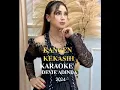 Lagu KANGEN KEKASIH KARAOKE LAGU TARLING 2024 VOC:DEVIE ADINDA CIPT:JOJO MELODY