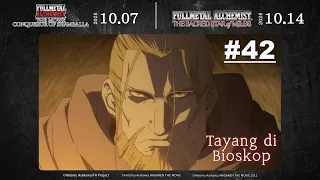 Fullmetal Alchemist: BROTHERHOOD - Episode 42 [Takarir Indonesia]