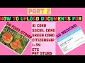 How to upload documents for GaFood stamp and GA Medicaid